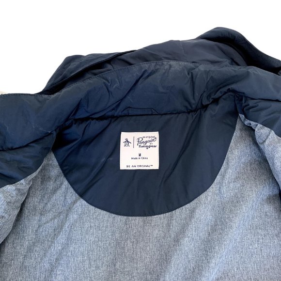 Original Penguin - Parka w/ Removable Vest Liner - Picture 6 of 11